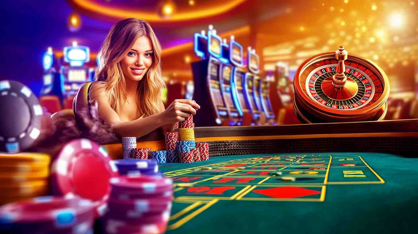 
Feel the Fire – BETJARA Casino                